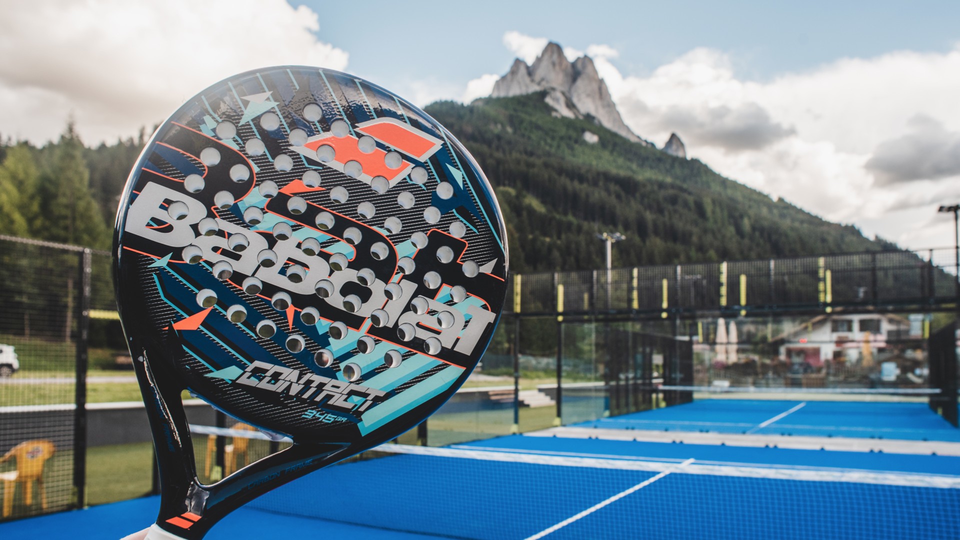 Il Padel in Val di Fassa, Trentino Dolomiti